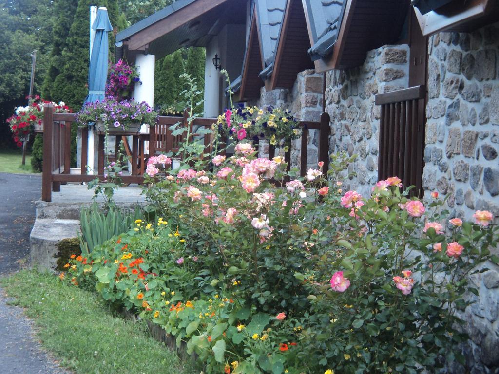 ferme de séjour verchalles Verchales-Soutro Extérieur photo